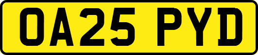 OA25PYD