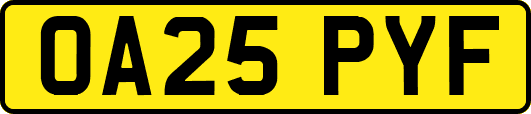 OA25PYF