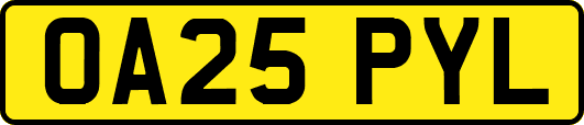 OA25PYL