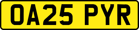 OA25PYR
