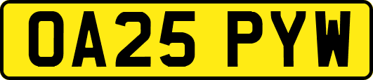 OA25PYW