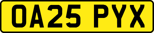OA25PYX