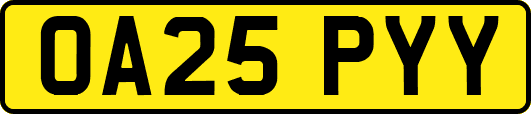 OA25PYY