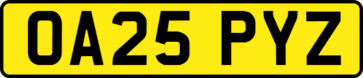 OA25PYZ