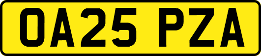 OA25PZA