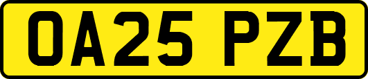 OA25PZB