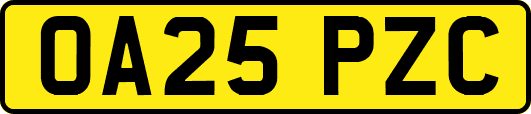 OA25PZC