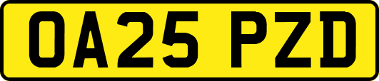 OA25PZD