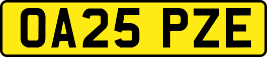OA25PZE