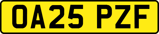 OA25PZF
