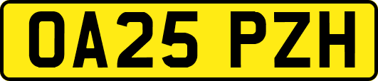 OA25PZH