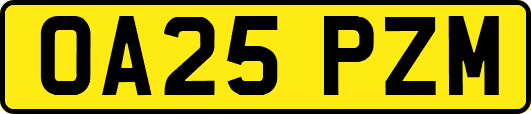 OA25PZM
