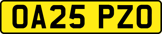 OA25PZO
