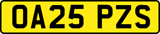 OA25PZS