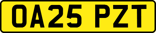 OA25PZT