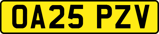 OA25PZV
