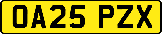 OA25PZX