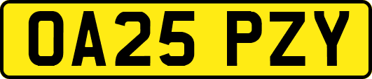 OA25PZY
