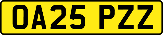 OA25PZZ