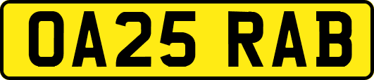 OA25RAB
