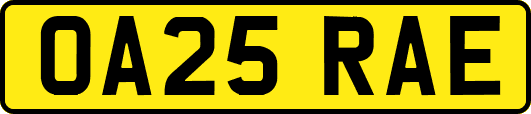 OA25RAE