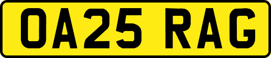 OA25RAG
