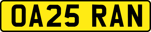 OA25RAN