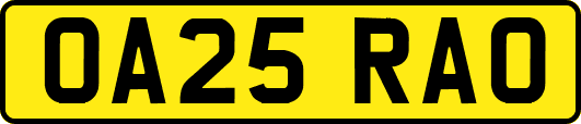 OA25RAO