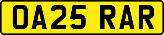 OA25RAR