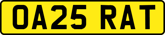 OA25RAT