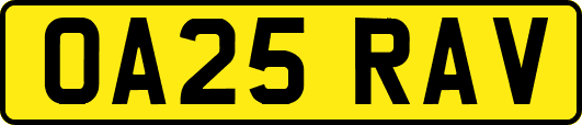OA25RAV