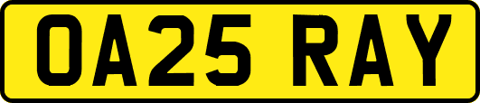OA25RAY