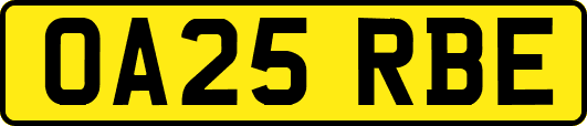 OA25RBE