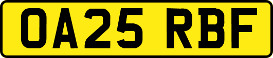 OA25RBF