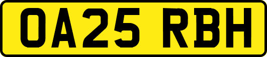 OA25RBH