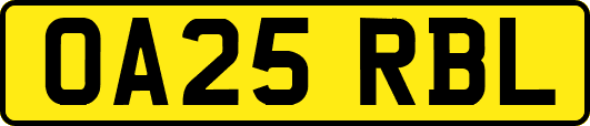 OA25RBL
