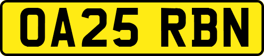 OA25RBN