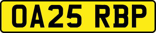 OA25RBP