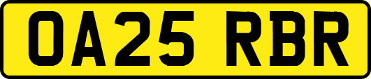 OA25RBR