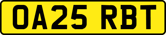 OA25RBT