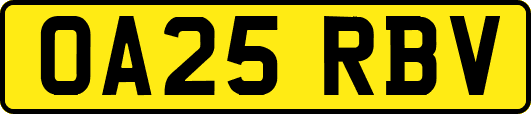OA25RBV