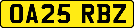 OA25RBZ