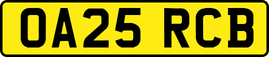 OA25RCB
