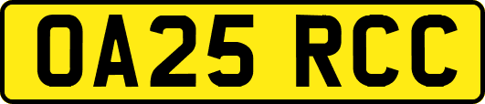 OA25RCC
