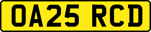 OA25RCD