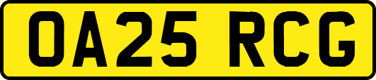 OA25RCG