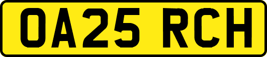 OA25RCH