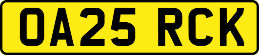OA25RCK
