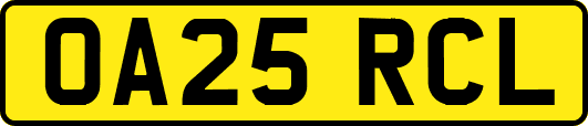 OA25RCL