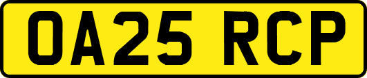 OA25RCP
